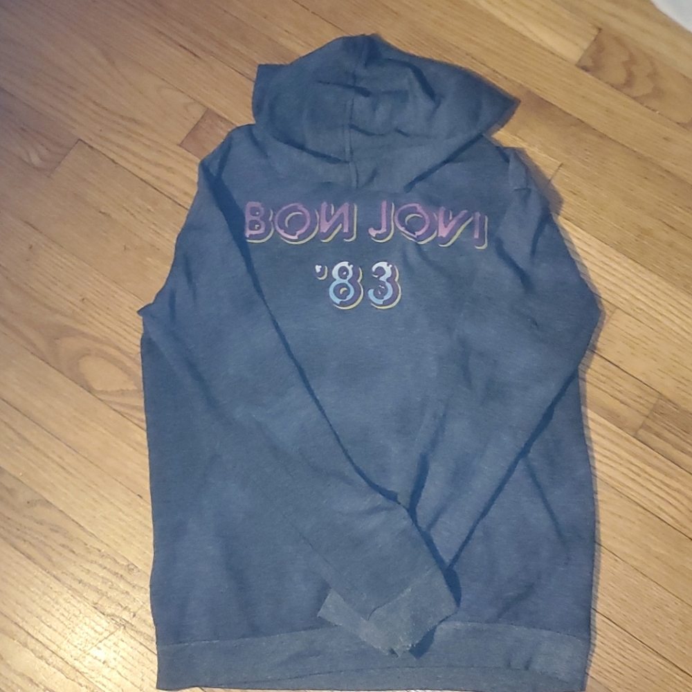 Bon Jovi sweatshirt